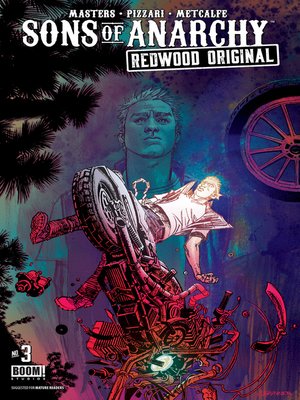 cover image of Sons of Anarchy: Redwood Original (2016), Issue 3